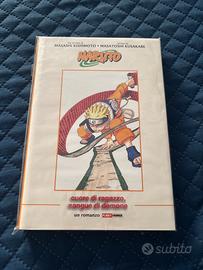 Naruto cuore di ragazzo, sangue di demone