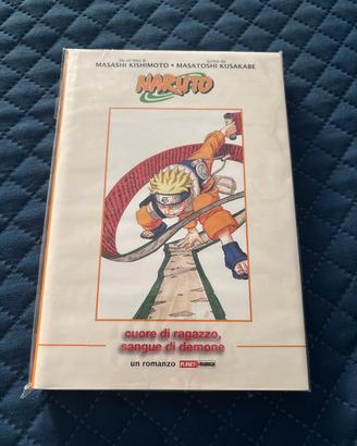 Naruto cuore di ragazzo, sangue di demone