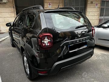 Dacia Duster 1.6 gpl/benzina