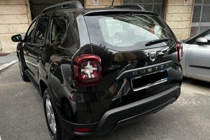 Dacia Duster 1.6 gpl/benzina
