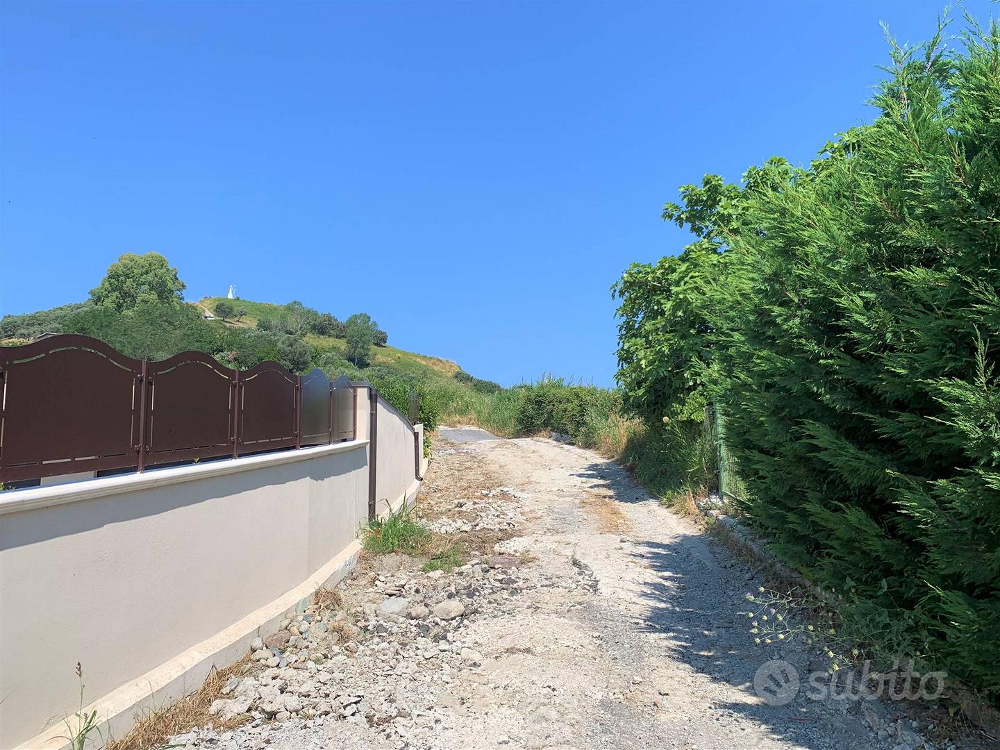 Rif.RI84| area edificabile settingiano - Vista 6