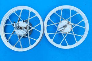 Cerchi lega Grimeca 16"