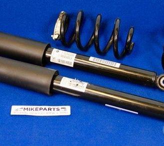 Set Ammortizzatori Posteriori BMW X2 F39 Msport