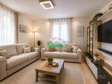 Villa di 90 m² con 5 locali a Ravenna