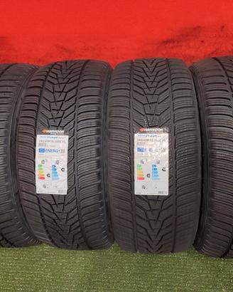 245 45 18 Gomme Invernali Nuove Hankook 245 45R18