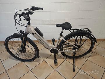 Bici bicicletta elettrica e-bike 