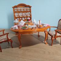 Reutter, mobili in miniatura 