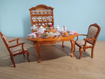 Reutter, mobili in miniatura 