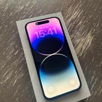 iPhone 14 pro da 256 gb usato