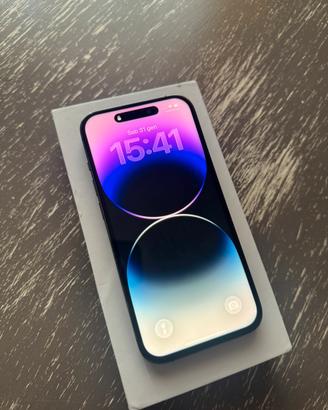 iPhone 14 pro da 256 gb usato