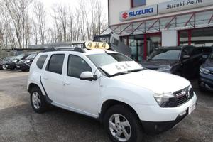 DACIA Duster 1.5 dCi 110CV 4x4 OFF ROAD