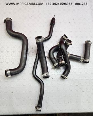 TUBI ACQUA DUCATI MONSTER S4 2001 2002 916 2003