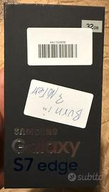 Samsung galaxy s7 edge 32 gb Bianco