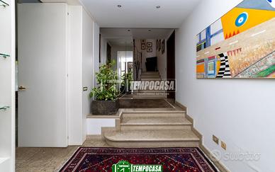 Villa Unifamiliare a Capriate San Gervasio 4 local