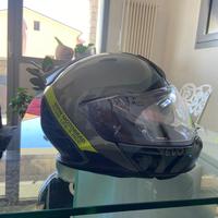Casco bmw evo 7 e sistema di comunicazione