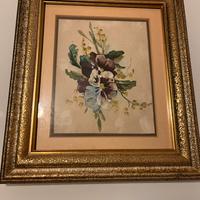 Quadro acquarello fine 800