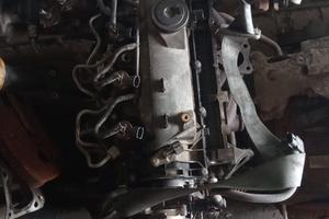 Motore Nissan Micra 1.5 DCI cod. mot. K9KE6