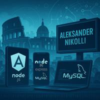 Creazione Software, sito Web, App e Web App