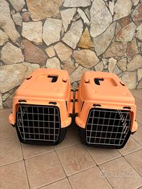 Trasportino piccola taglia