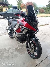 Honda CrossRunner - 2011