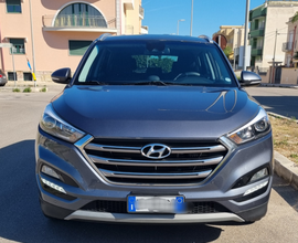 Hyundai Tucson 1.7 crdi 116 cv XPossible