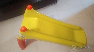 Scivolo nuovo