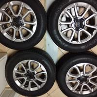 Kit cerchi+gomme 
