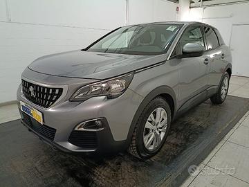 PEUGEOT 3008 1.5 bluehdi Active s&s 130cv