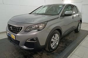 PEUGEOT 3008 1.5 bluehdi Active s&s 130cv