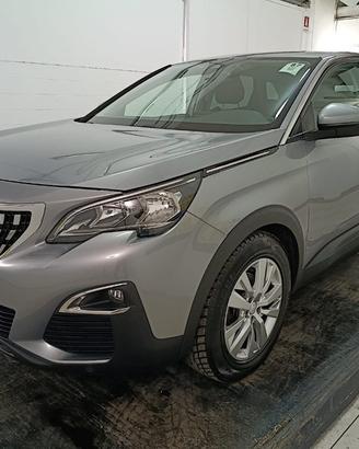 PEUGEOT 3008 1.5 bluehdi Active s&s 130cv