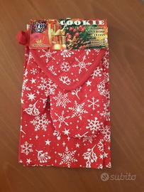 Christmas Set cucina 3 pezzi Nuovo