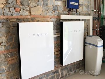 Impianto 15kw fotovoltaico 8kw off grid accumulo