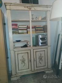credenza antiquariato 