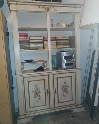 credenza antiquariato 