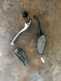 Ricambi sh 2020 sport