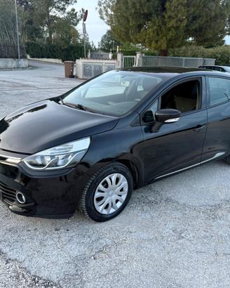 Renault Clio 1.2 Benzina GPL Uniproprietà NEOPATEN