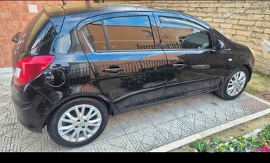 gpl opel corsa 