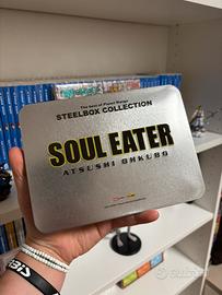 Soul Eater | Steelbox Variant Edition