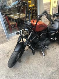 Harley-davidson