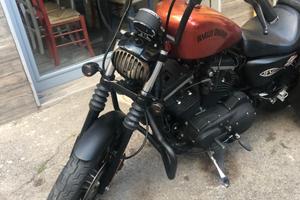 Harley-davidson