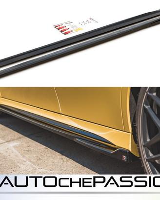 Minigonne laterali per Mercedes-AMG A 45 S W177