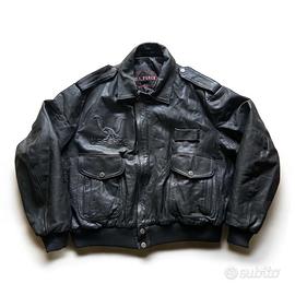 Rare aviator jacket