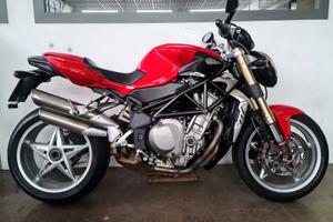 MV AGUSTA BRUTALE 910S Registro Storico FMI