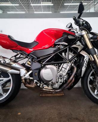 MV AGUSTA BRUTALE 910S Registro Storico FMI