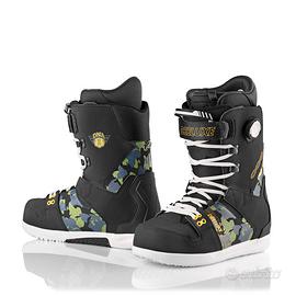 Scarponi snowboard Deeluxe DNA Pro