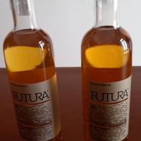 2 bottiglie grappa Futura