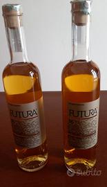 2 bottiglie grappa Futura