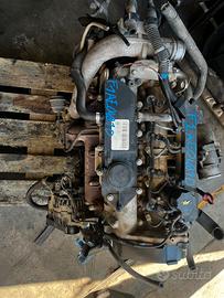MOTORE DUCATO 2.3 MJT (F1AE0481D)