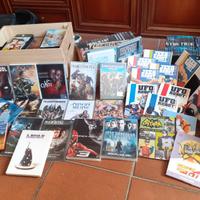 DVD e VHS