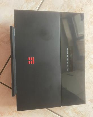 Modem tim hub+mod ZXHN  H388X